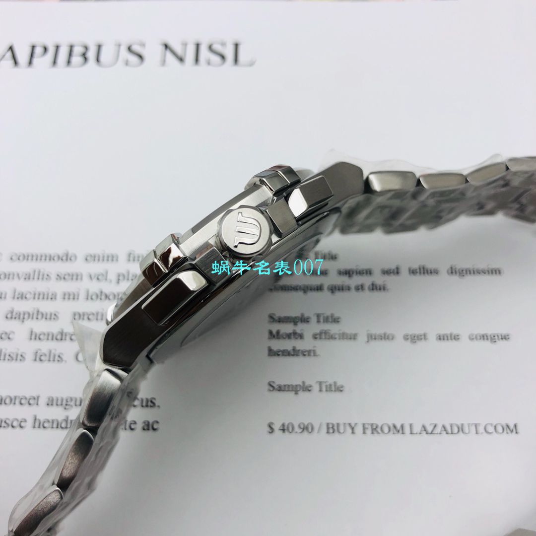 【渠道原单】艾美AIKON系列A11018-SS002-131-1，AI1018-SS002-130-1石英 wrist watch  / AI06
