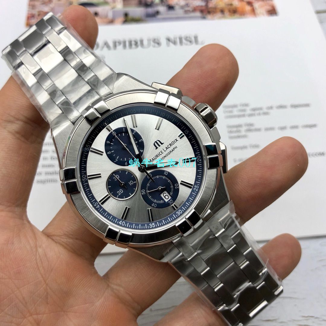 【渠道原单】艾美AIKON系列A11018-SS002-131-1，AI1018-SS002-130-1石英 wrist watch  / AI06