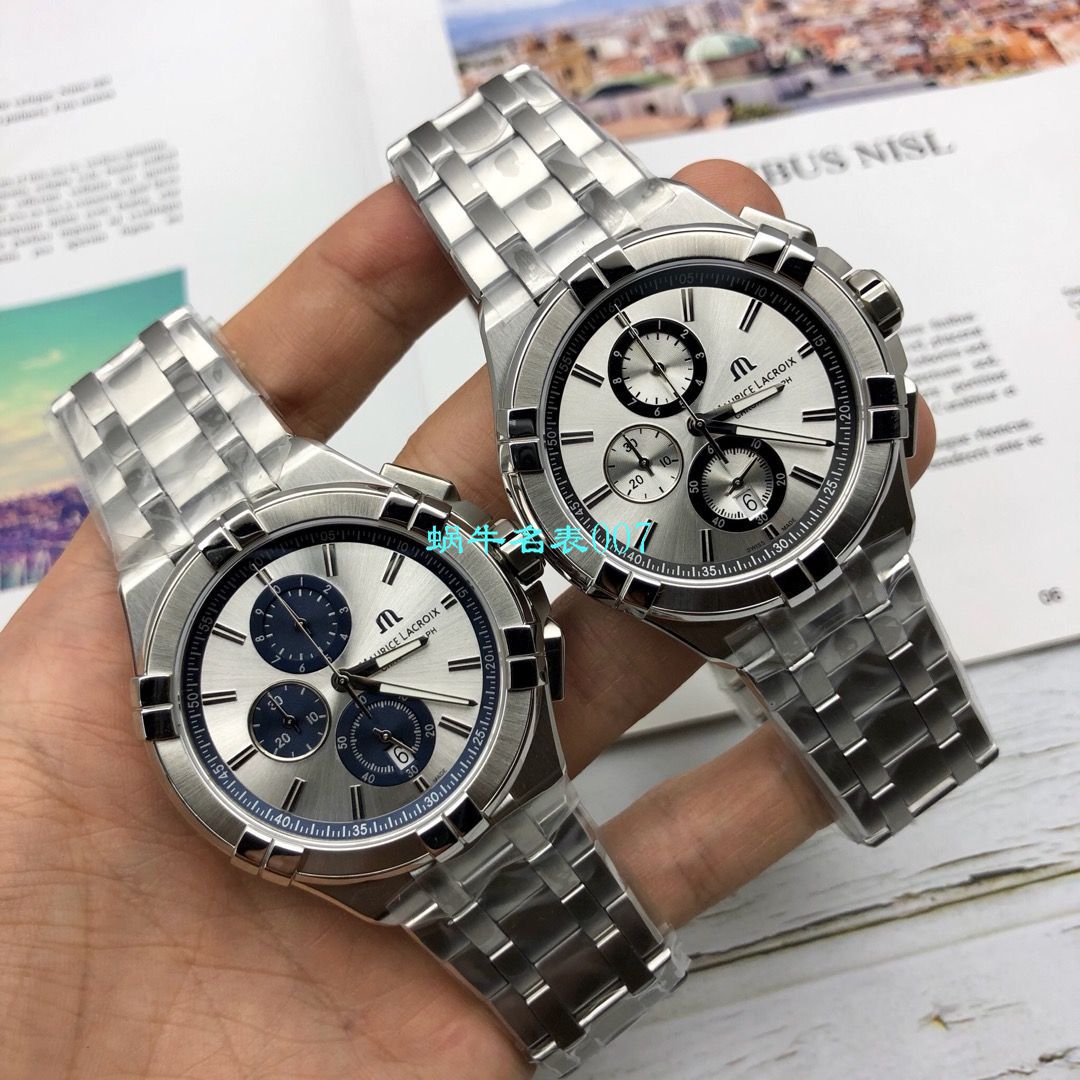 【渠道原单】艾美AIKON系列A11018-SS002-131-1，AI1018-SS002-130-1石英 wrist watch  / AI06