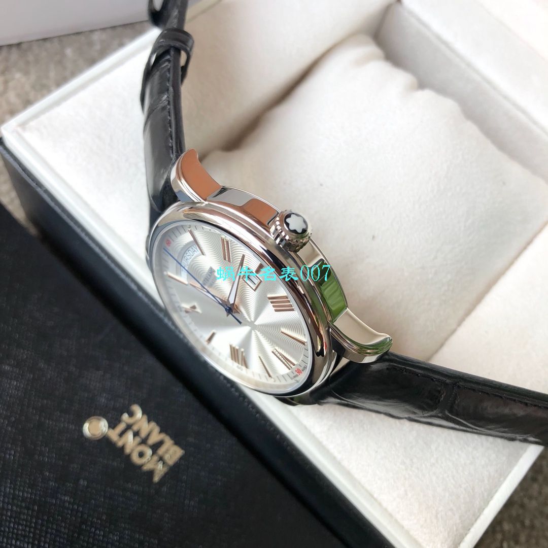 【 Video analysis MONTBLANC渠道原单】万宝龙4810系列U0114852，U0114841 wrist watch  / M021