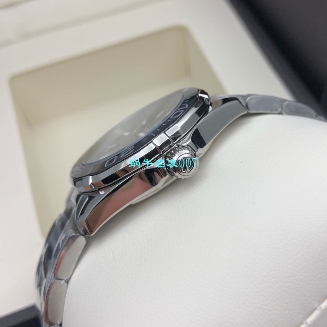 【Tag Heuer渠道女装原单】 TAG Heuer 竞潜系列WAY131S.BA0748，WAY131K.BA0748 wrist watch  / TG080