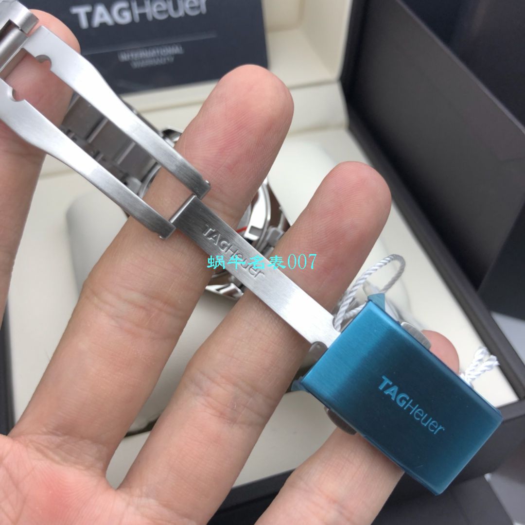 【Tag Heuer渠道女装原单】 TAG Heuer 竞潜系列WAY131S.BA0748，WAY131K.BA0748 wrist watch  / TG080