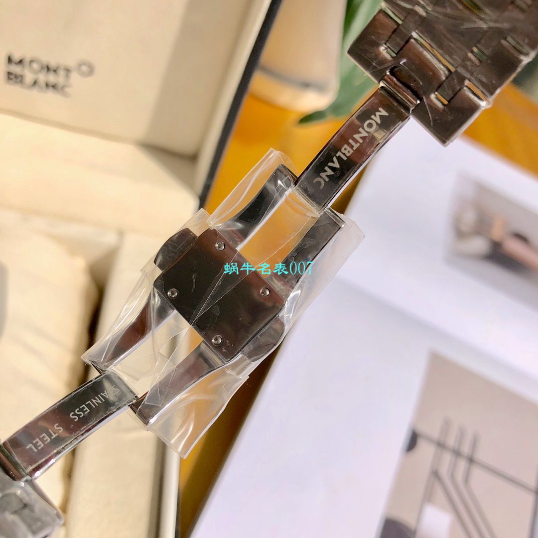 【MONTBLANC渠道原单】万宝龙传承典藏系列U0111581 wrist watch  / M022