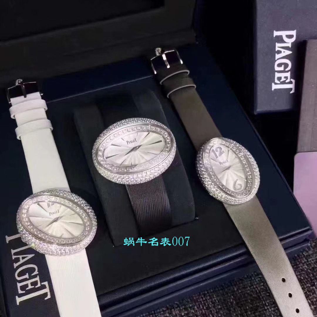 【KG Factory 复刻女表】 Piaget LIMELIGHT MAGIC HOUR系列G0A35099，G0A32099，G0A35099，G0A35096 wrist watch  / PT019