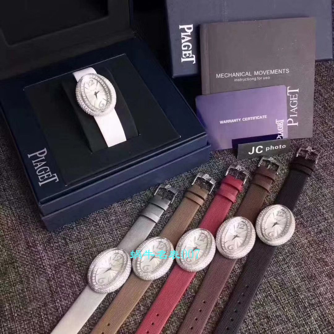 【KG Factory 复刻女表】 Piaget LIMELIGHT MAGIC HOUR系列G0A35099，G0A32099，G0A35099，G0A35096 wrist watch  / PT019