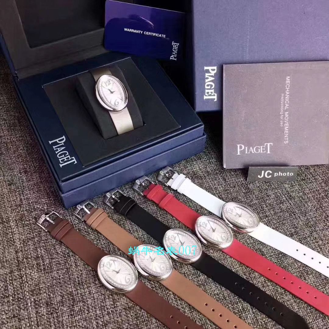 【KG Factory 复刻女表】 Piaget LIMELIGHT MAGIC HOUR系列G0A35099，G0A32099，G0A35099，G0A35096 wrist watch  / PT019