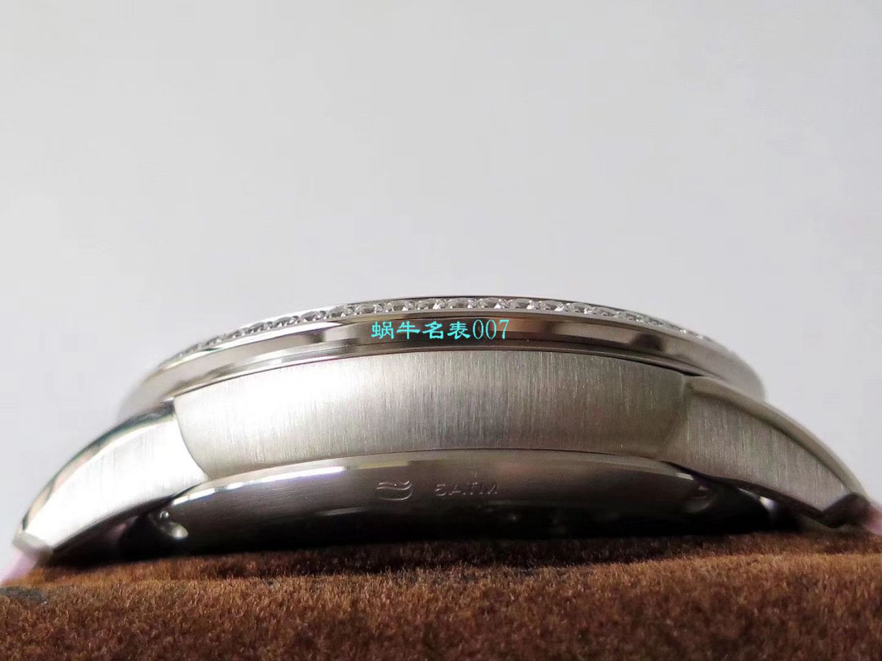 【 Video analysis AM Factory Maurice Lacroix复刻高仿手表】艾美匠心系列MP7158-SD501-570 wrist watch  / AI09
