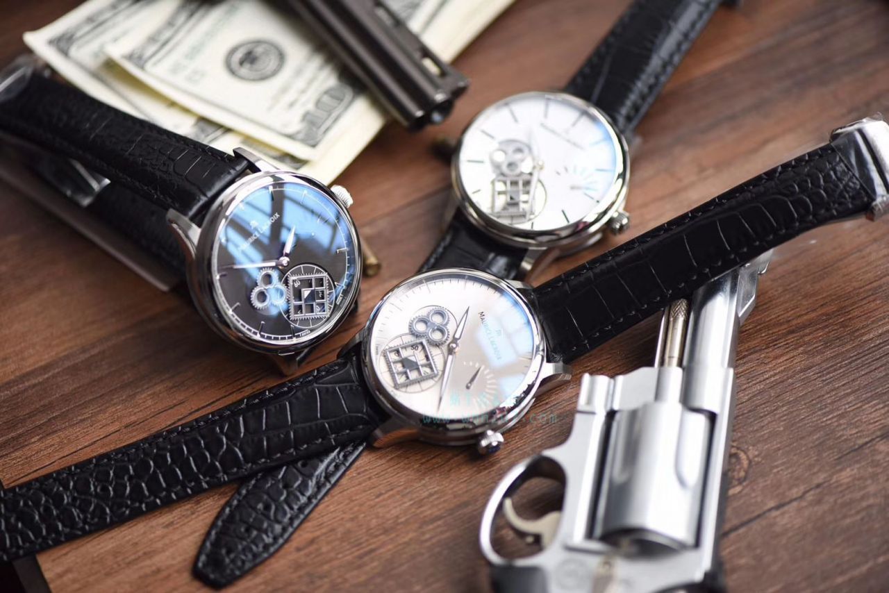 【 Video analysis AM Factory Maurice Lacroix复刻高仿手表】艾美匠心系列MP7158-SD501-570 wrist watch  / AI09