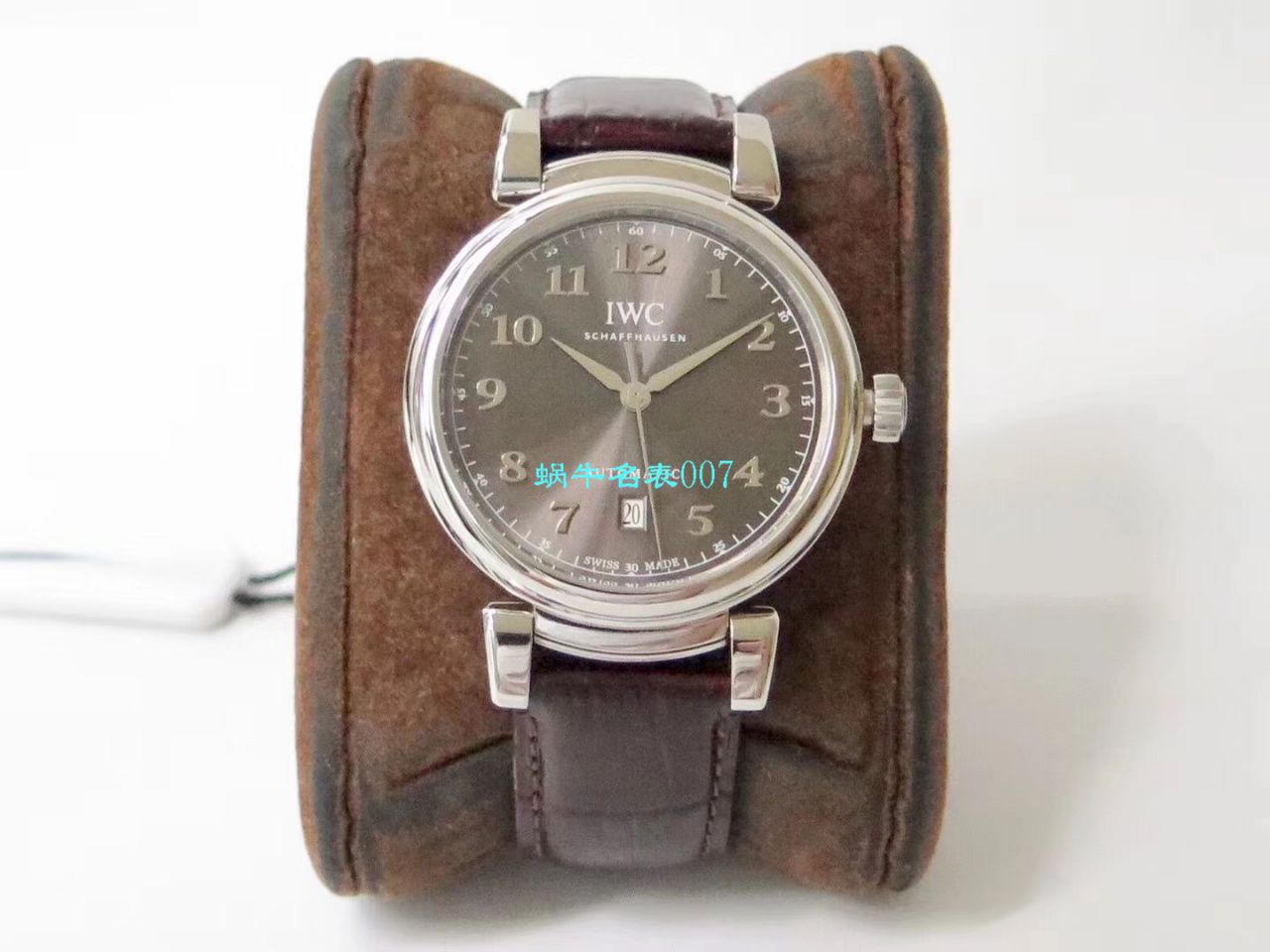 【TW Factory IWC复刻高仿表】IWC IWC 表达文西系列IW458309，IW458312，IW356601 wrist watch  / WG506