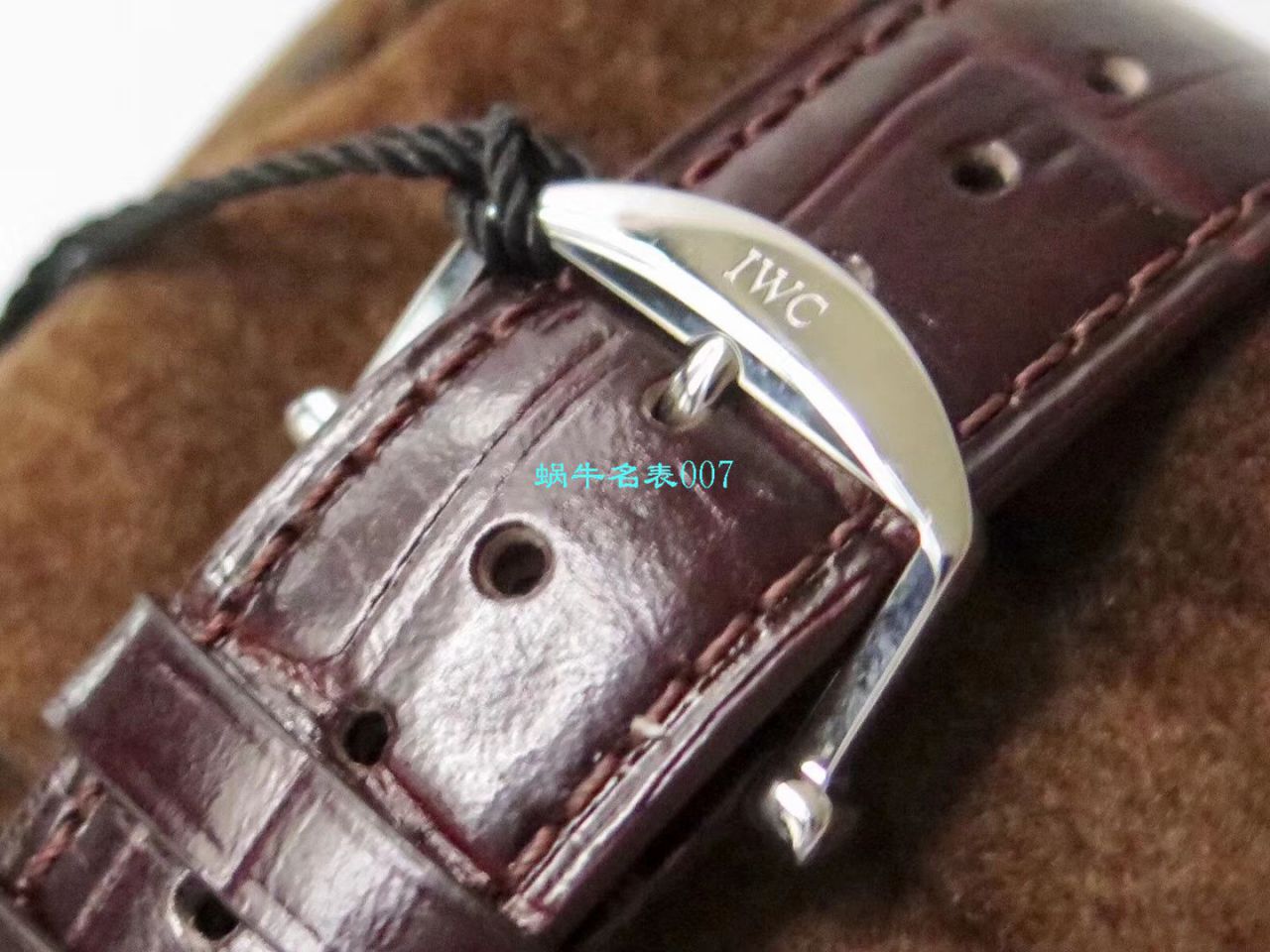 【TW Factory IWC复刻高仿表】IWC IWC 表达文西系列IW458309，IW458312，IW356601 wrist watch  / WG506