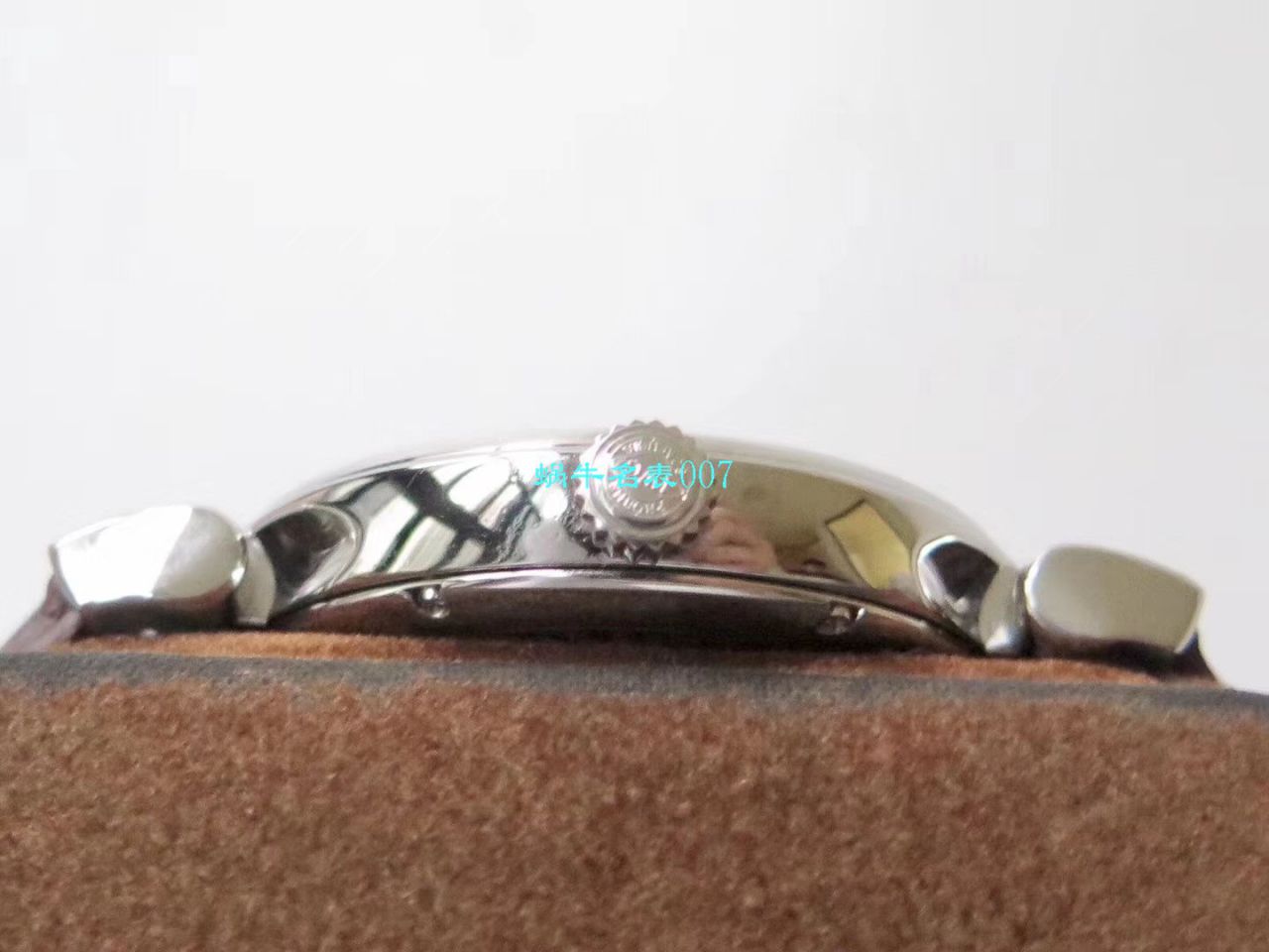 【TW Factory IWC复刻高仿表】IWC IWC 表达文西系列IW458309，IW458312，IW356601 wrist watch  / WG506