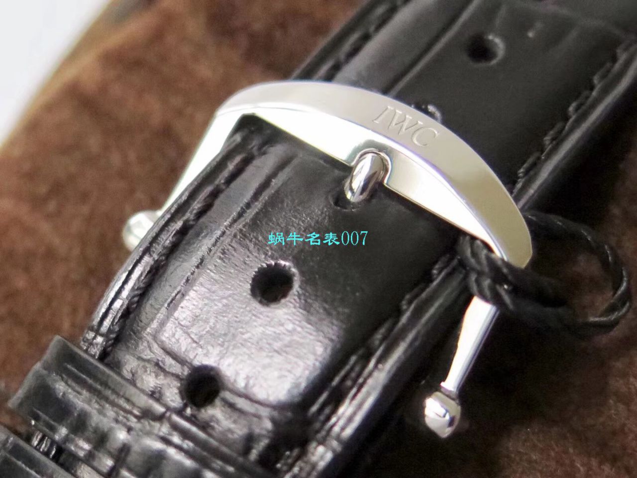 【TW Factory IWC复刻高仿表】IWC IWC 表达文西系列IW458309，IW458312，IW356601 wrist watch  / WG506