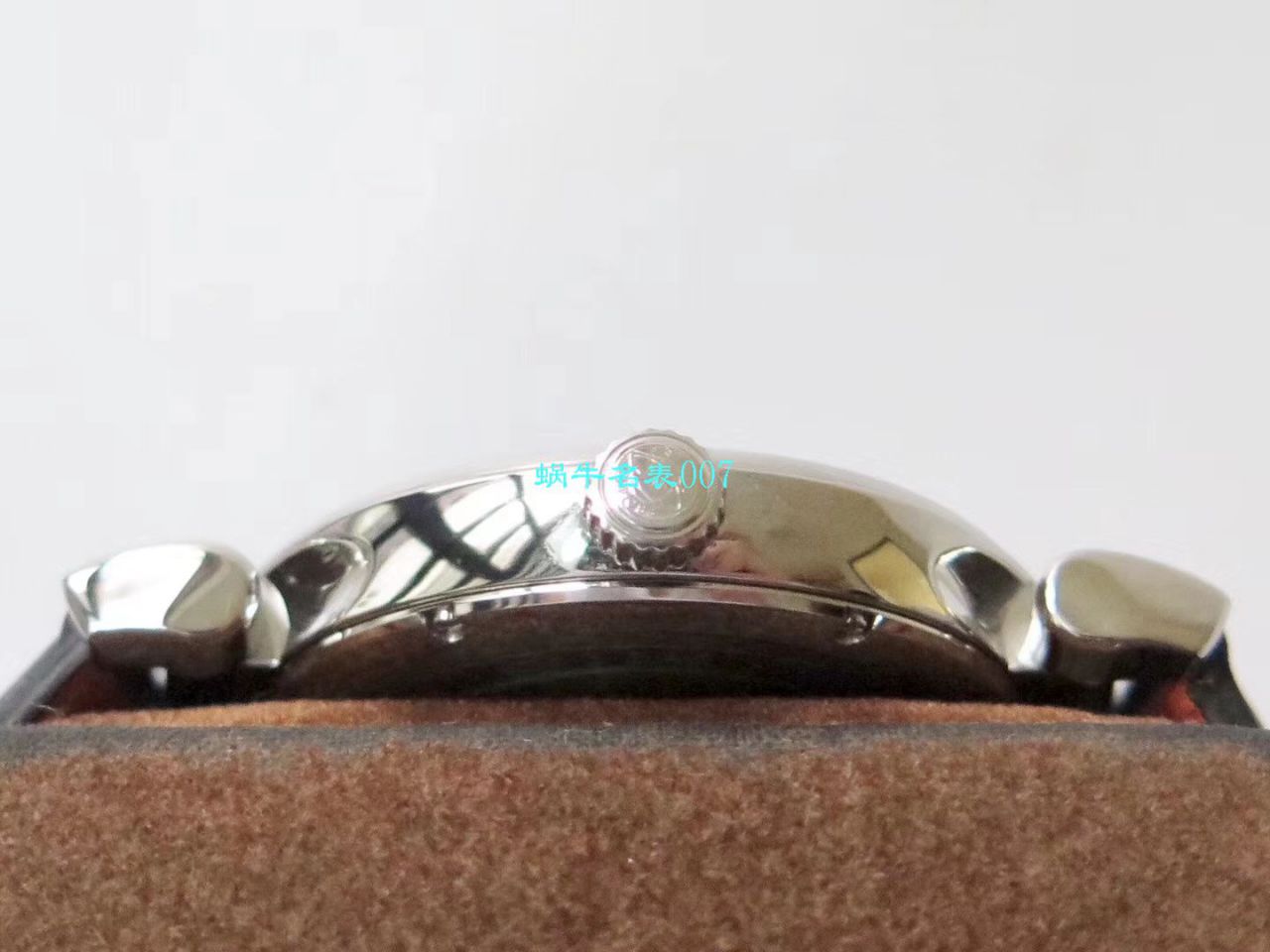 【TW Factory IWC复刻高仿表】IWC IWC 表达文西系列IW458309，IW458312，IW356601 wrist watch  / WG506