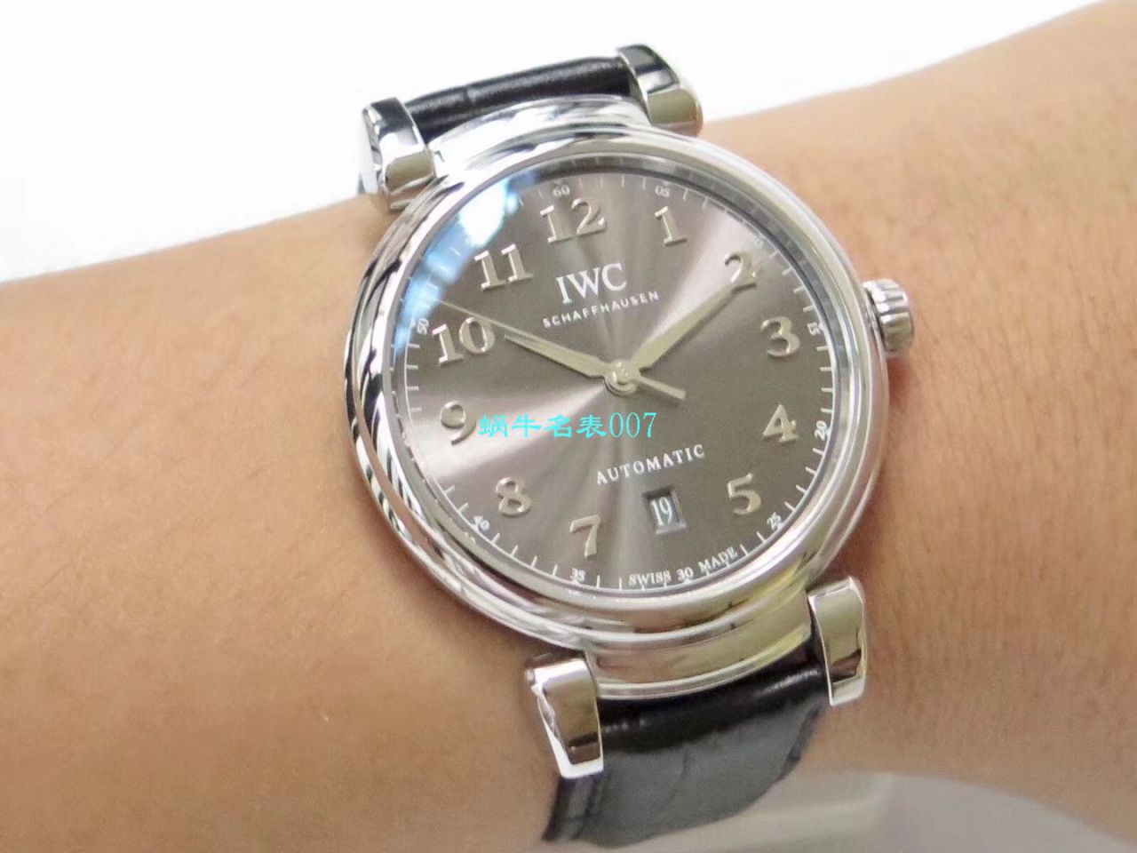 【TW Factory IWC复刻高仿表】IWC IWC 表达文西系列IW458309，IW458312，IW356601 wrist watch  / WG506