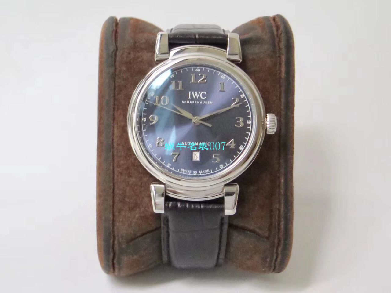 【TW Factory IWC复刻高仿表】IWC IWC 表达文西系列IW458309，IW458312，IW356601 wrist watch  / WG506