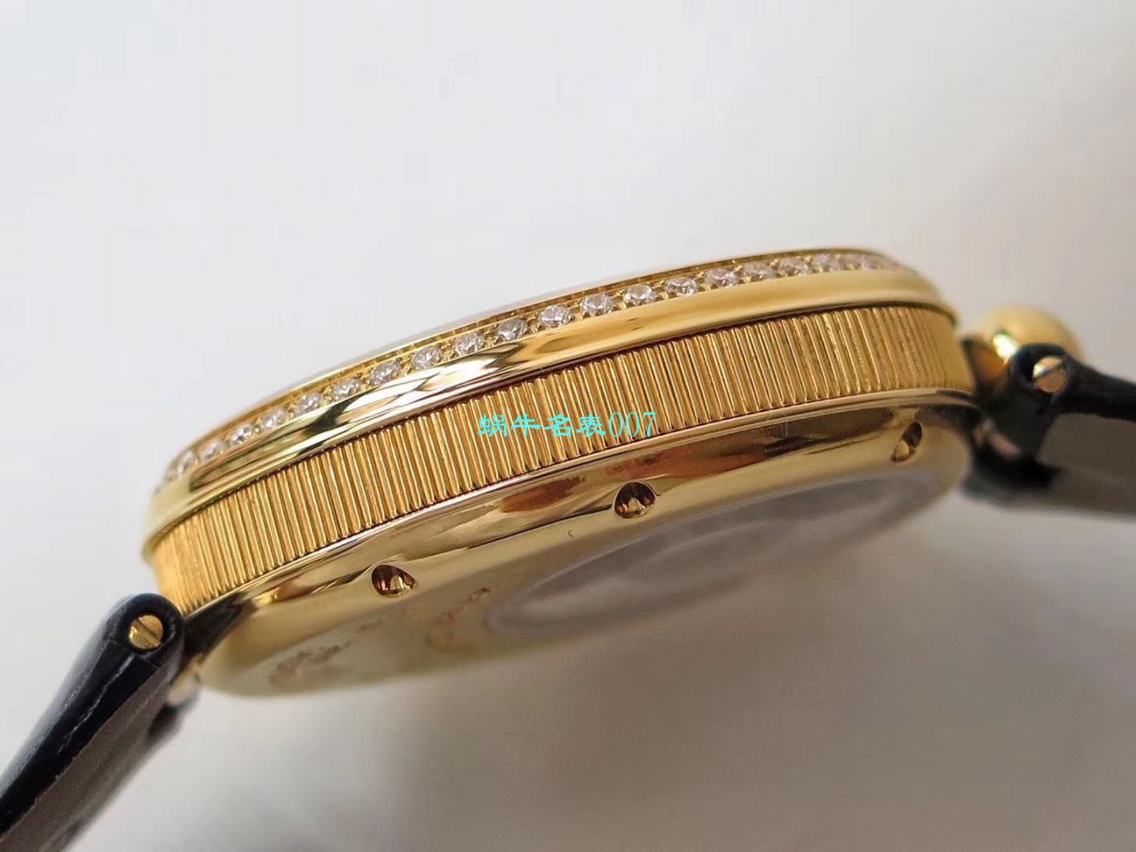 【 Video analysis ZF Factory Breguet复刻高仿女表】 Breguet 那不勒斯皇后系列8918BA/58/964/D00D wrist watch  / BZ057