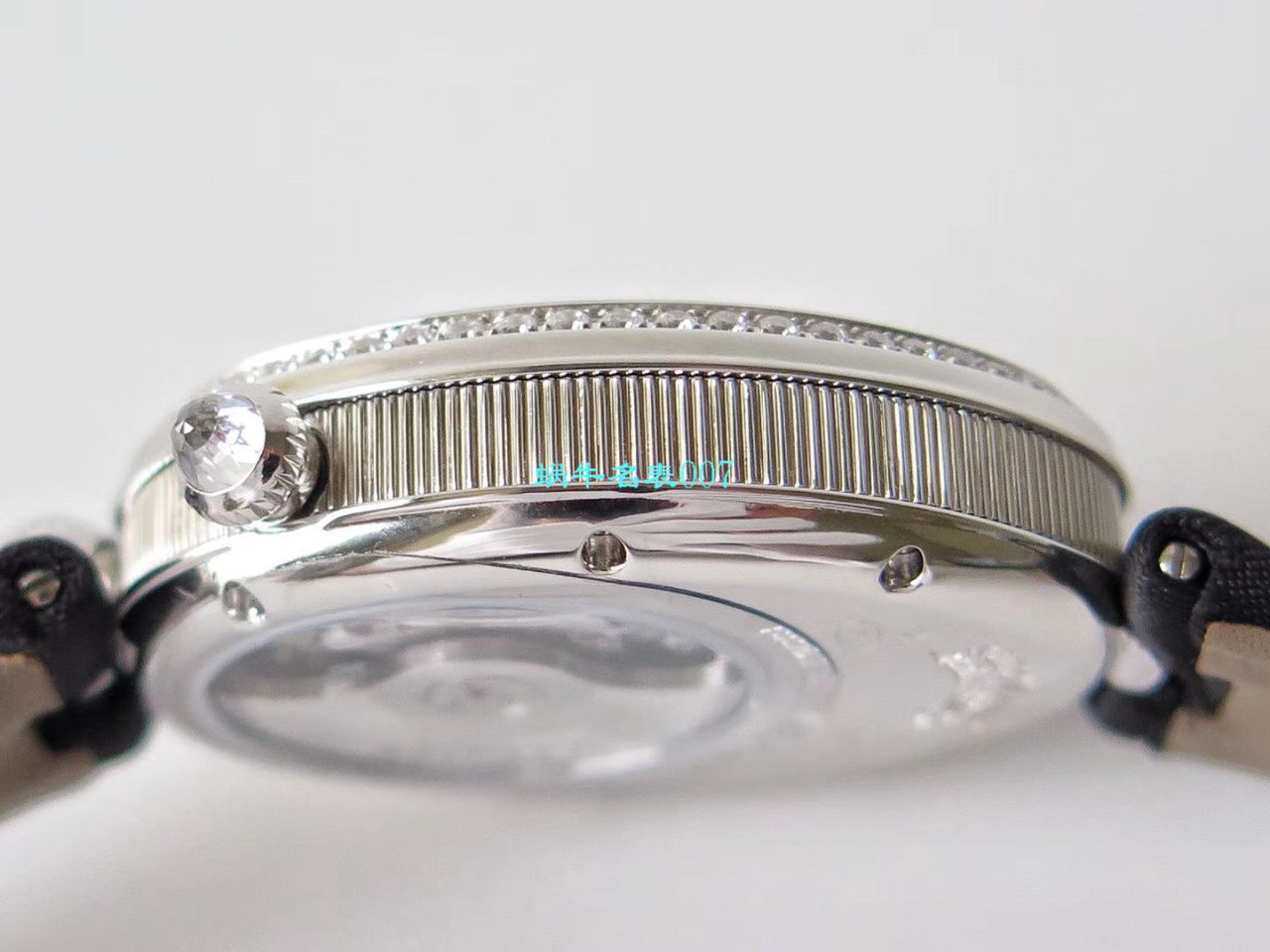 【 Video analysis ZF Factory Breguet复刻高仿表】 Breguet 那不勒斯皇后系列8918BB/58/964/D00D女 wrist watch  / BZ056
