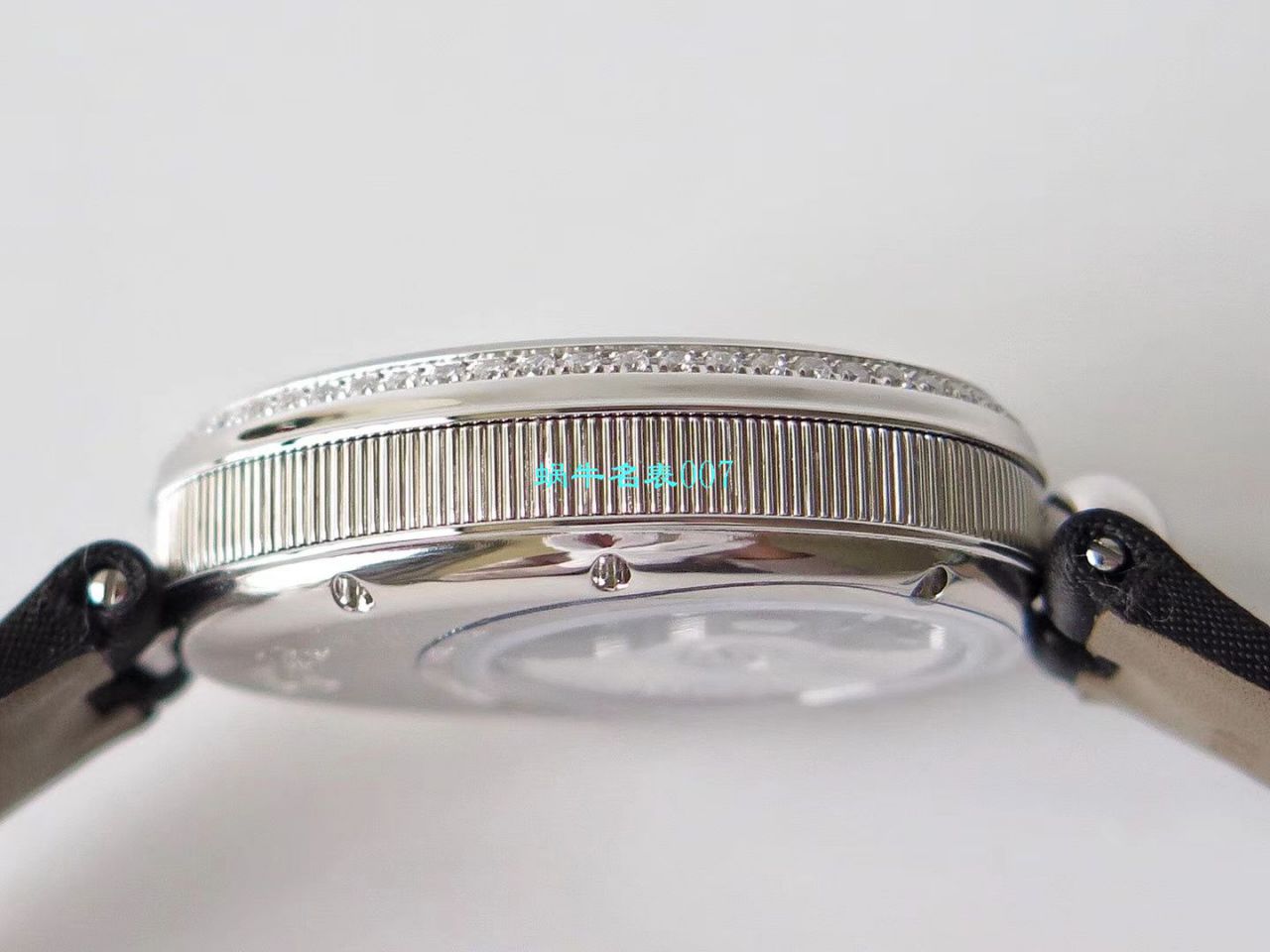 【 Video analysis ZF Factory Breguet复刻高仿表】 Breguet 那不勒斯皇后系列8918BB/58/964/D00D女 wrist watch  / BZ056