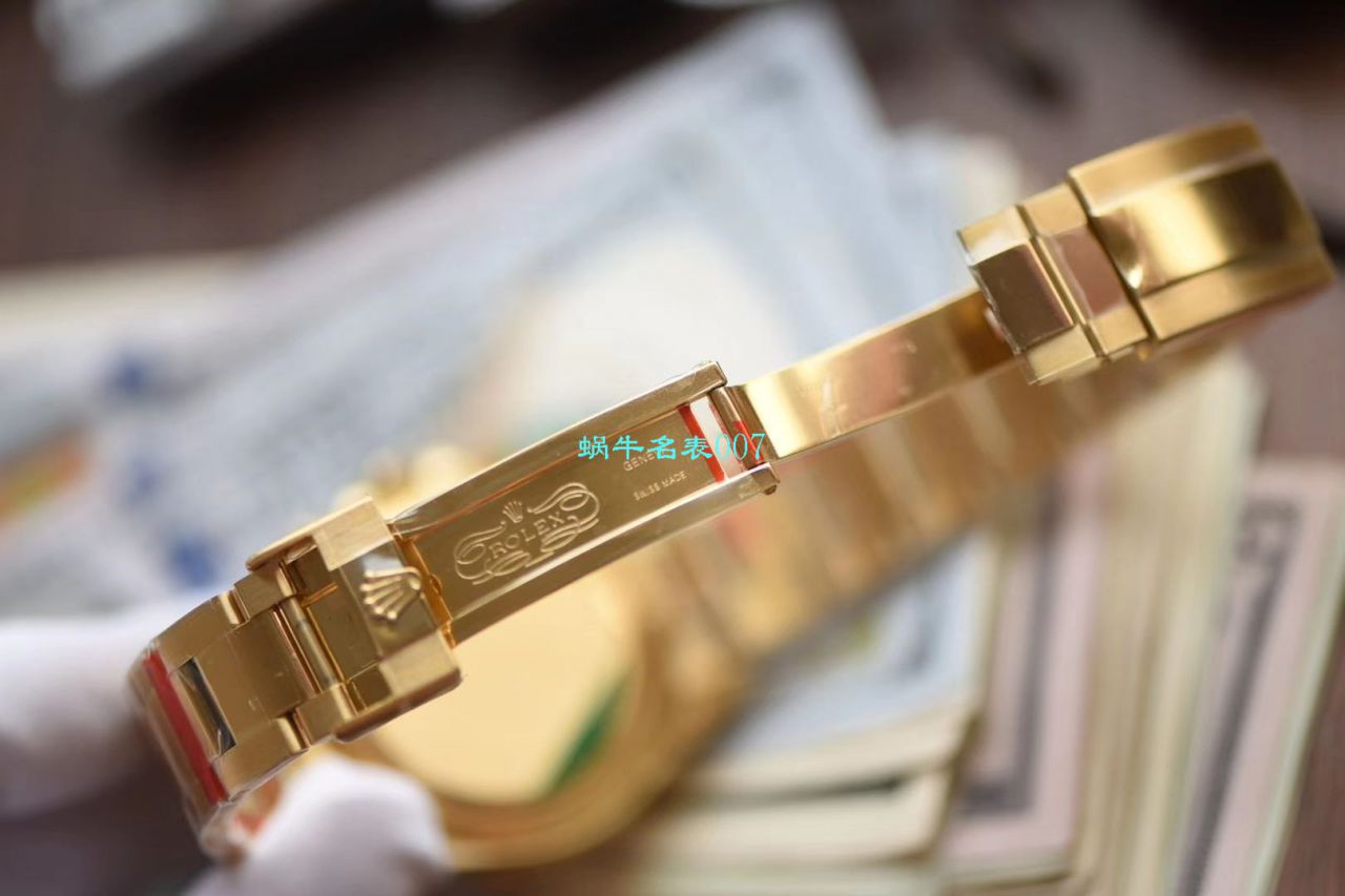 【NOOB Factory ROLEX top 复刻高仿表】 Rolex  Cosmograph Daytona  Ditongna 系列116508 wrist watch  / R388