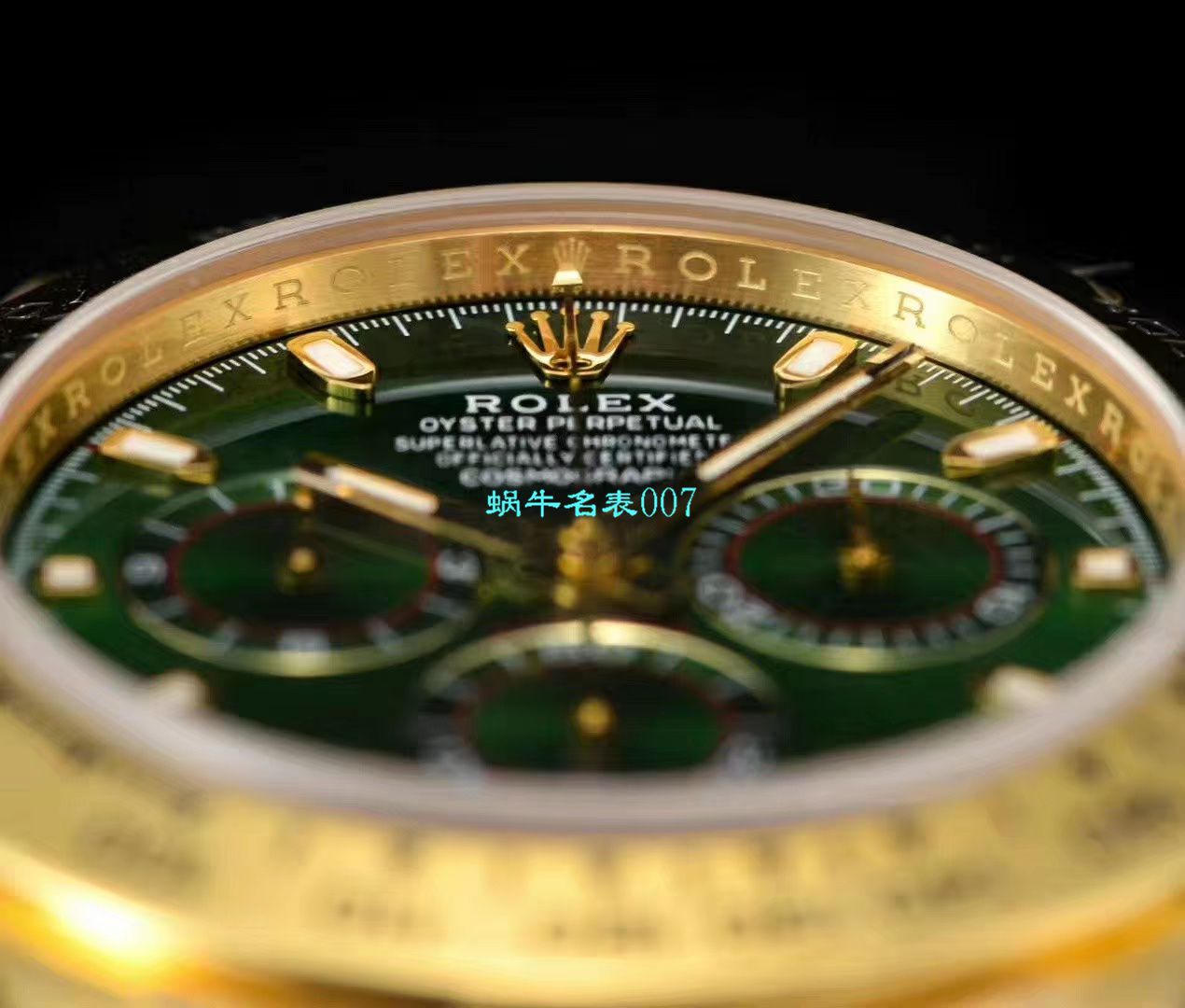 【NOOB Factory ROLEX top 复刻高仿表】 Rolex  Cosmograph Daytona  Ditongna 系列116508 wrist watch  / R388