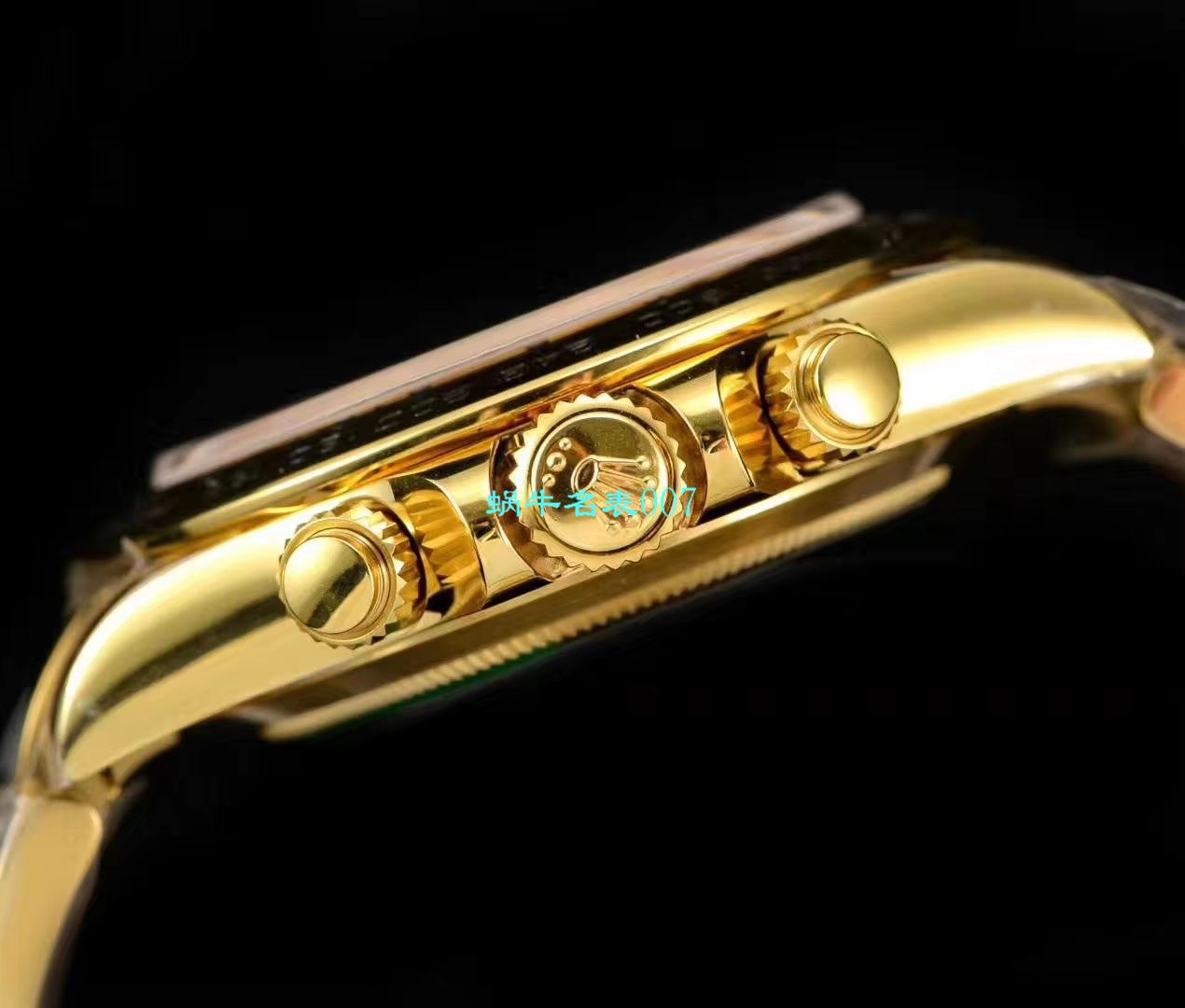 【NOOB Factory ROLEX top 复刻高仿表】 Rolex  Cosmograph Daytona  Ditongna 系列116508 wrist watch  / R388