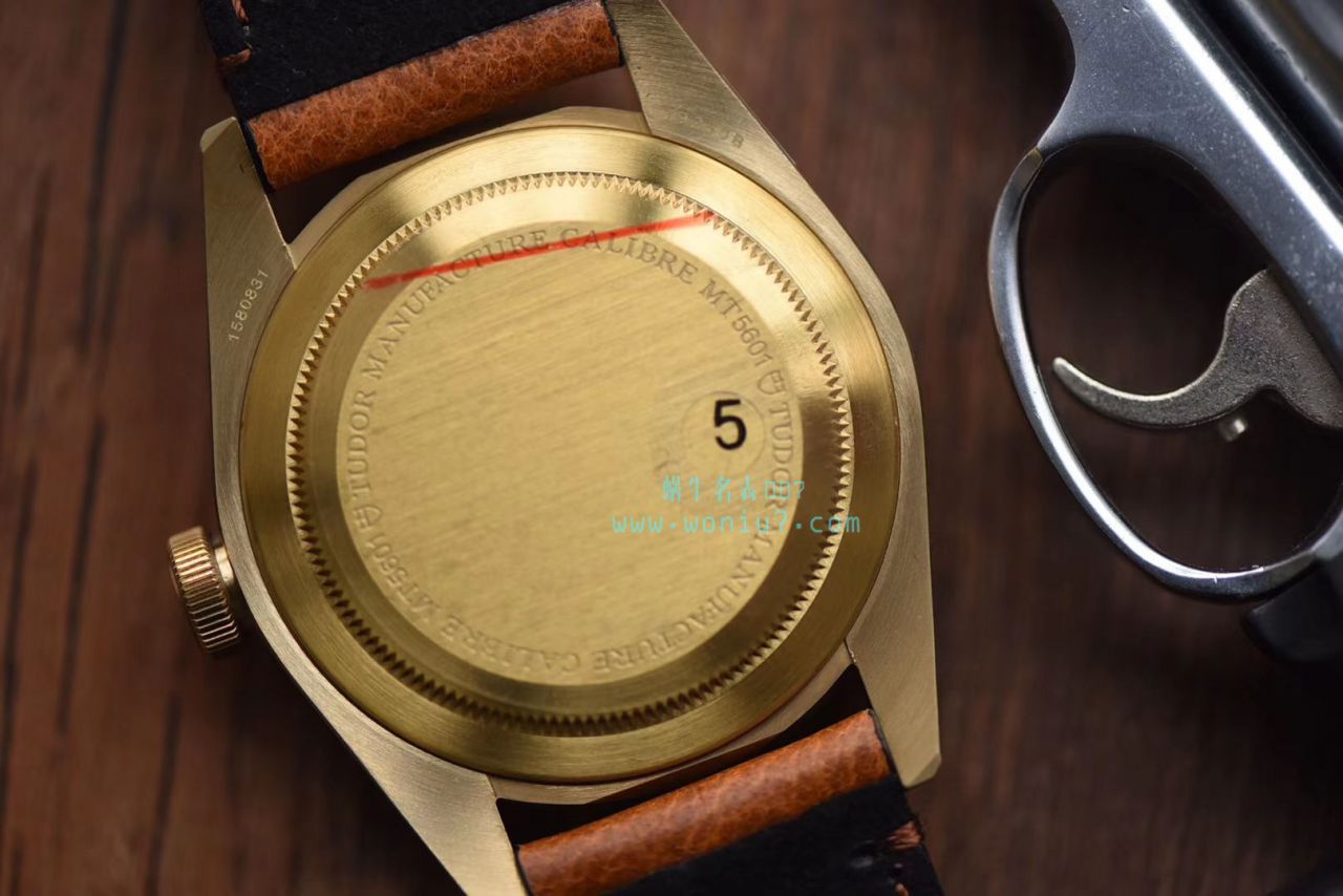 【XF Factory V3版本Tudor铜花升级版复刻高仿手表】 Tudor 碧湾系列M79250BM-0005 wrist watch  / DT061