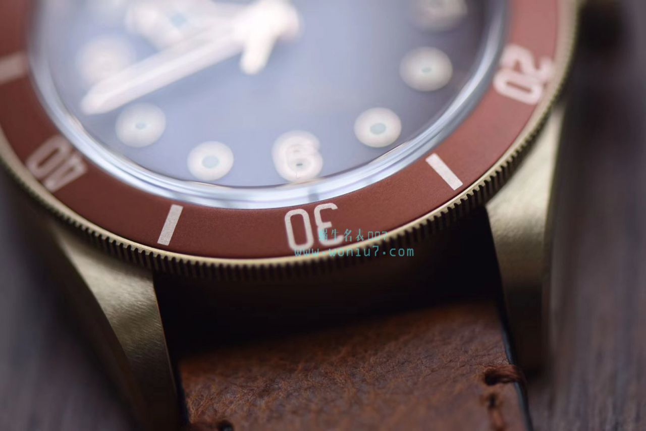 【XF Factory V3版本Tudor铜花升级版复刻高仿手表】 Tudor 碧湾系列M79250BM-0005 wrist watch  / DT061