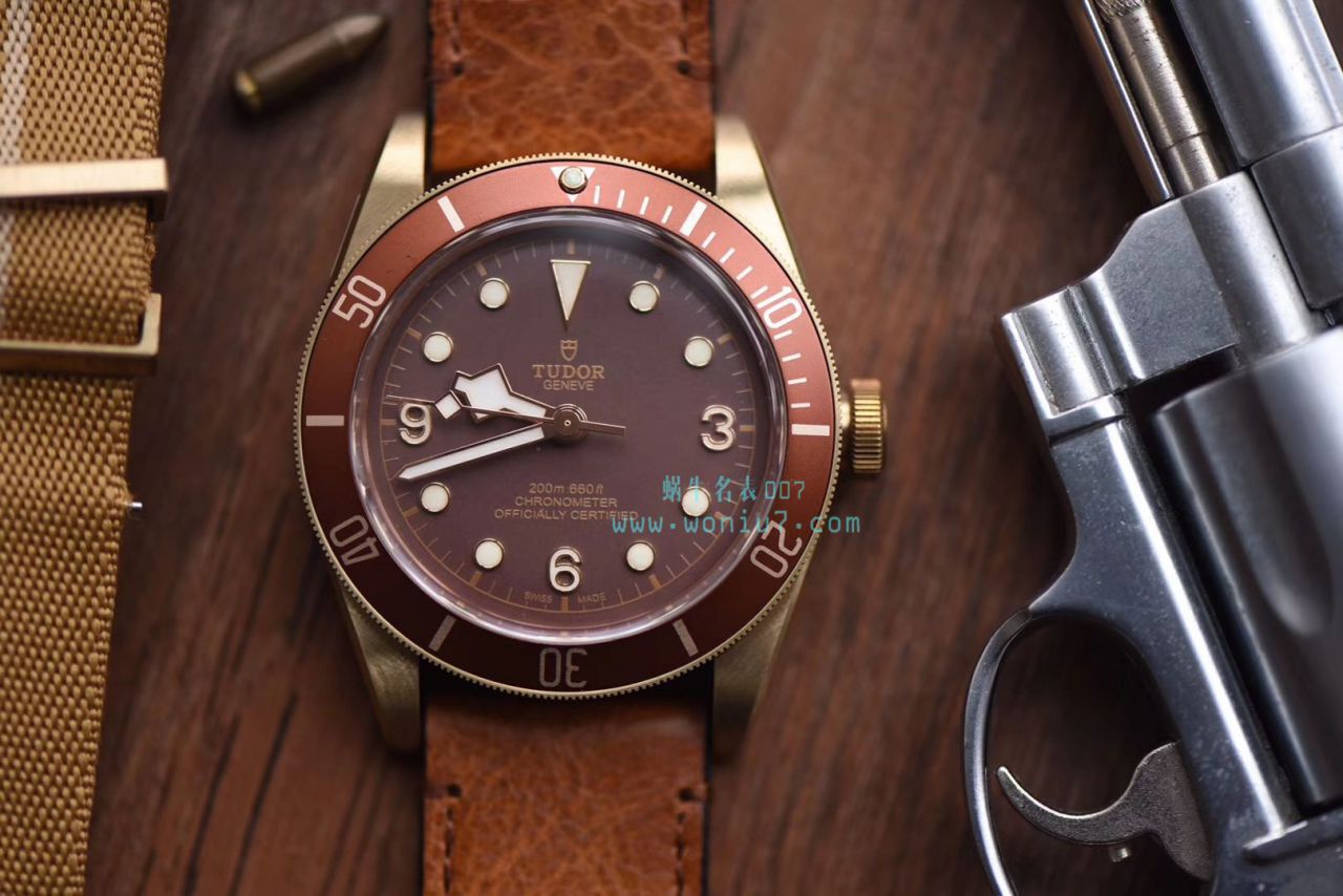 【XF Factory V3版本Tudor铜花升级版复刻高仿手表】 Tudor 碧湾系列M79250BM-0005 wrist watch  / DT061