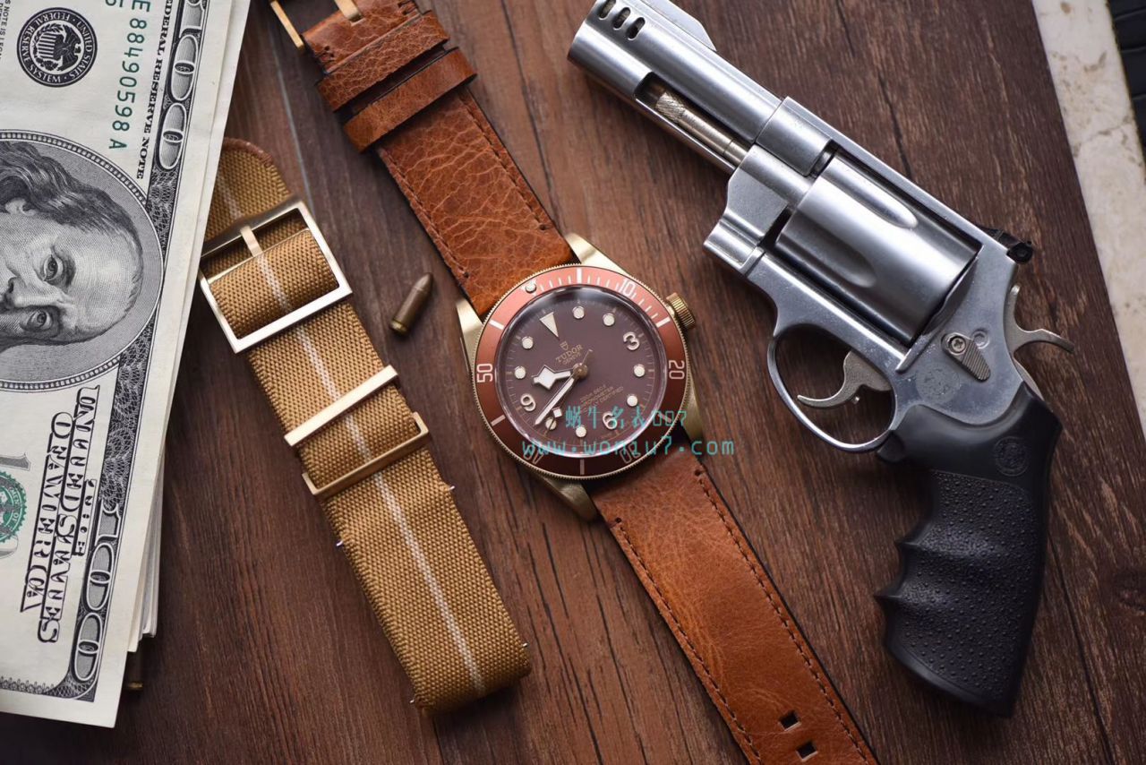 【XF Factory V3版本Tudor铜花升级版复刻高仿手表】 Tudor 碧湾系列M79250BM-0005 wrist watch  / DT061