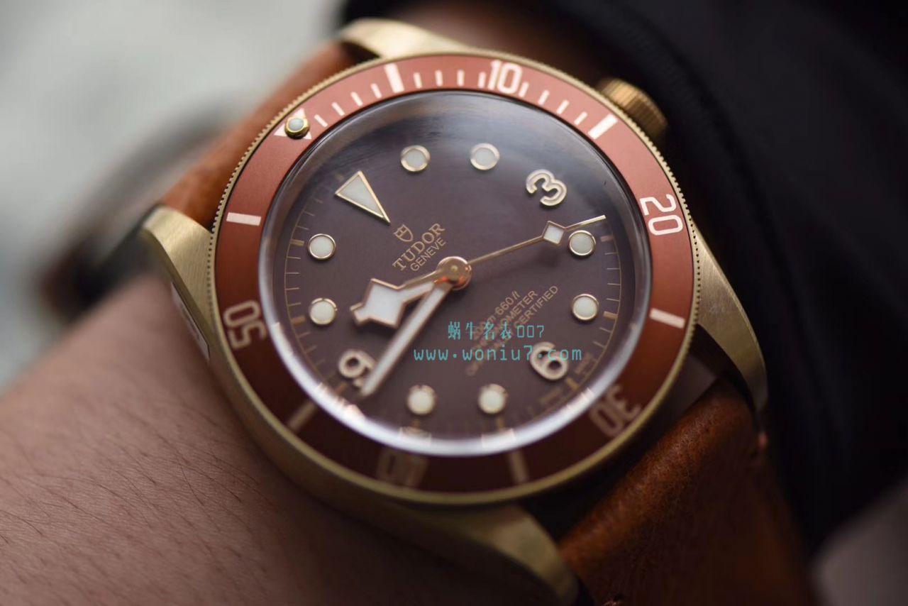 【XF Factory V3版本Tudor铜花升级版复刻高仿手表】 Tudor 碧湾系列M79250BM-0005 wrist watch  / DT061