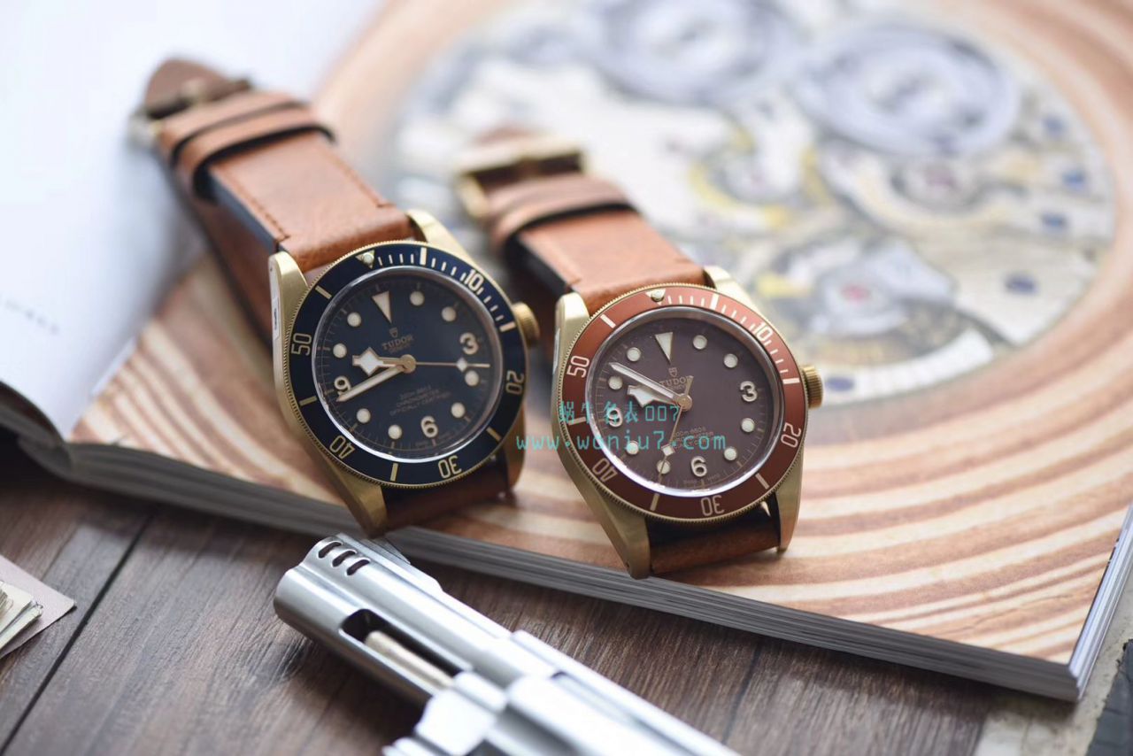 【XF Factory V3版本Tudor铜花升级版复刻高仿手表】 Tudor 碧湾系列M79250BM-0005 wrist watch  / DT061