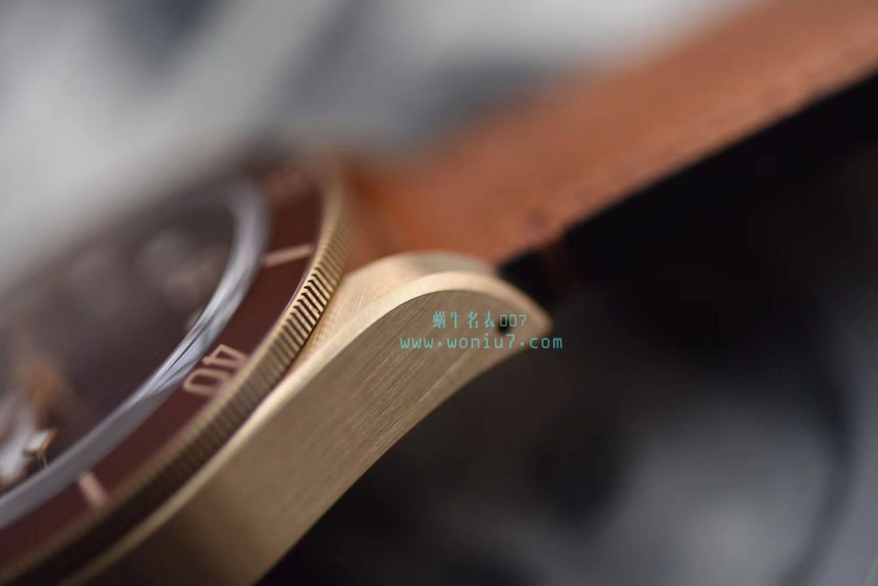 【XF Factory V3版本Tudor铜花升级版复刻高仿手表】 Tudor 碧湾系列M79250BM-0005 wrist watch  / DT061