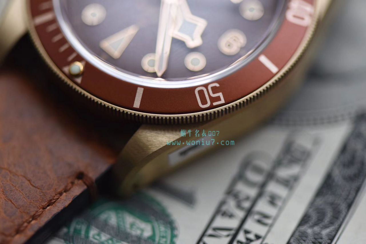 【XF Factory V3版本Tudor铜花升级版复刻高仿手表】 Tudor 碧湾系列M79250BM-0005 wrist watch  / DT061
