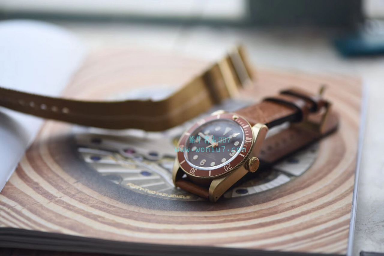 【XF Factory V3版本Tudor铜花升级版复刻高仿手表】 Tudor 碧湾系列M79250BM-0005 wrist watch  / DT061