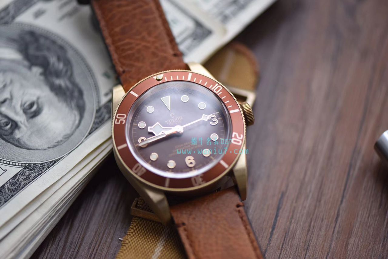 【XF Factory V3版本Tudor铜花升级版复刻高仿手表】 Tudor 碧湾系列M79250BM-0005 wrist watch  / DT061