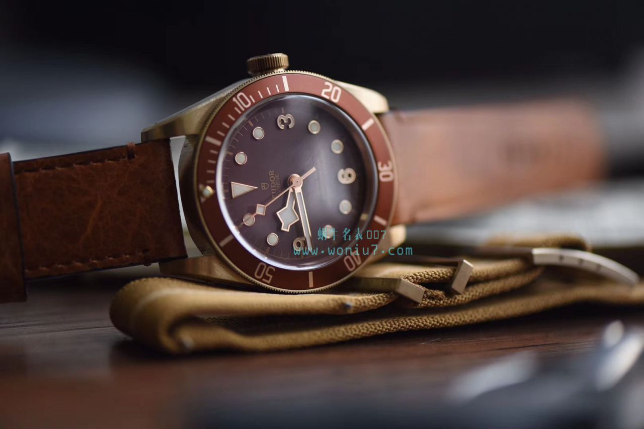 【XF Factory V3版本Tudor铜花升级版复刻高仿手表】 Tudor 碧湾系列M79250BM-0005 wrist watch  / DT061