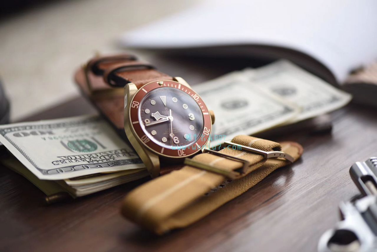 【XF Factory V3版本Tudor铜花升级版复刻高仿手表】 Tudor 碧湾系列M79250BM-0005 wrist watch  / DT061