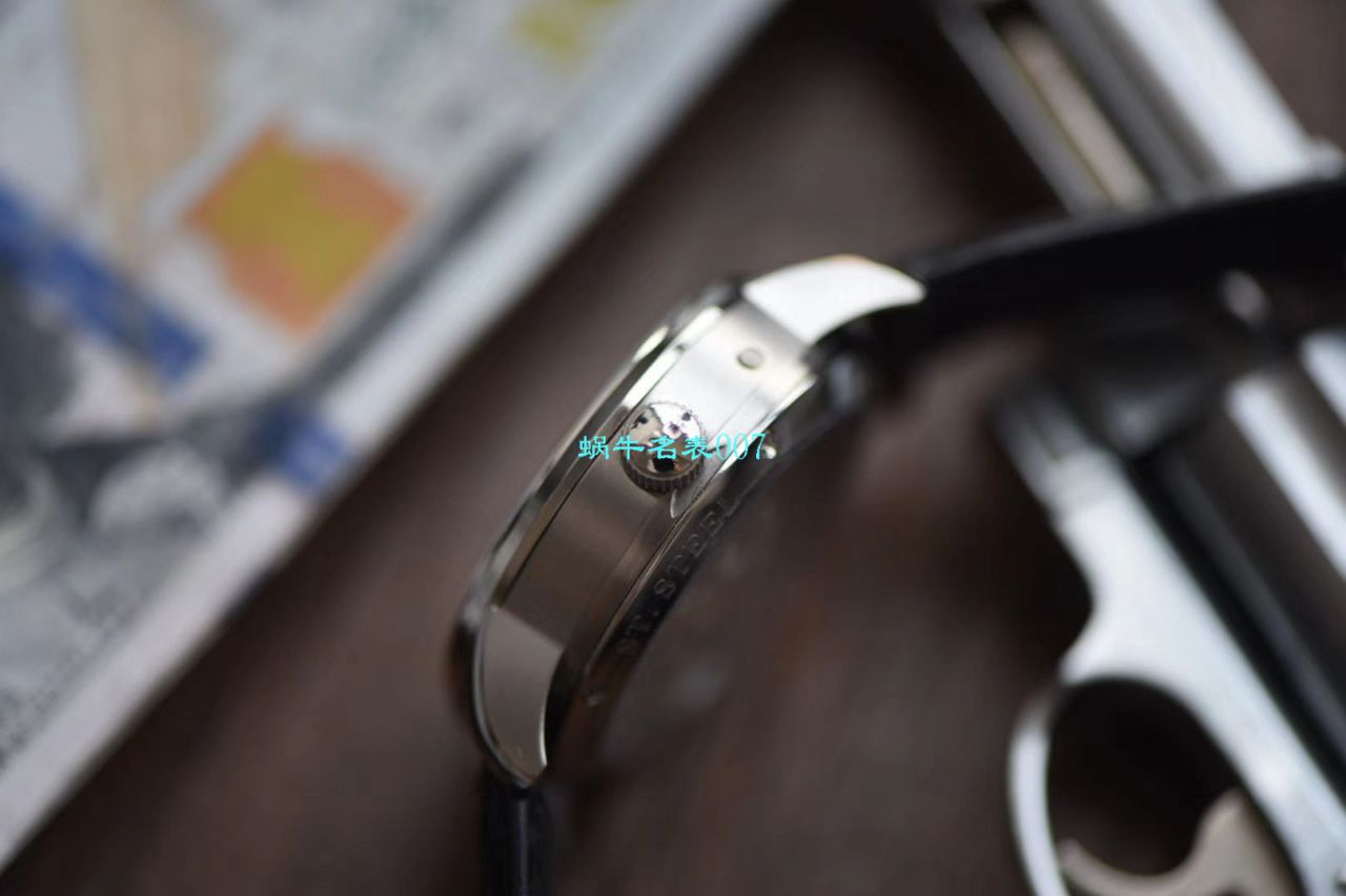 【TZ Factory Glashütte Original复刻高仿表】glashuette original原创偏心系列1-90-02-42-32-05 wrist watch  / GLA053