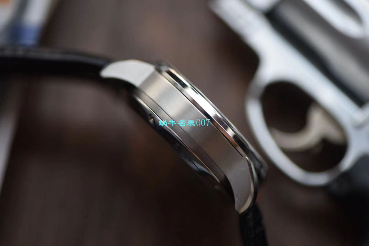 【TZ Factory Glashütte Original复刻高仿表】glashuette original原创偏心系列1-90-02-42-32-05 wrist watch  / GLA053