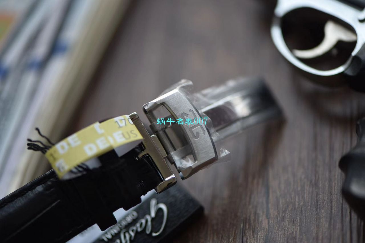 【TZ Factory Glashütte Original复刻高仿表】glashuette original原创偏心系列1-90-02-42-32-05 wrist watch  / GLA053