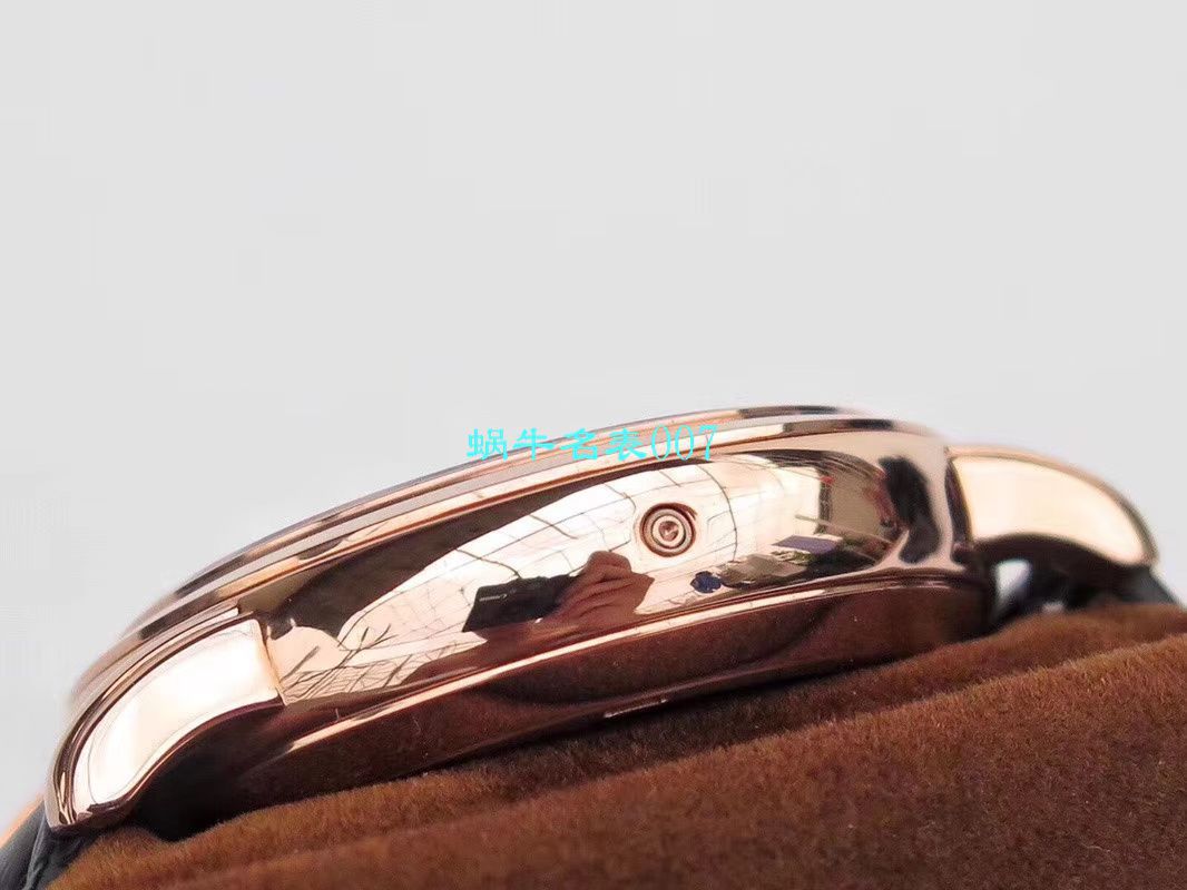 【台湾 Factory PATEK PHILIPPE复刻高仿表】 PATEK PHILIPPE 超级复杂功能计时系列6104R-001 wrist watch  / BD232