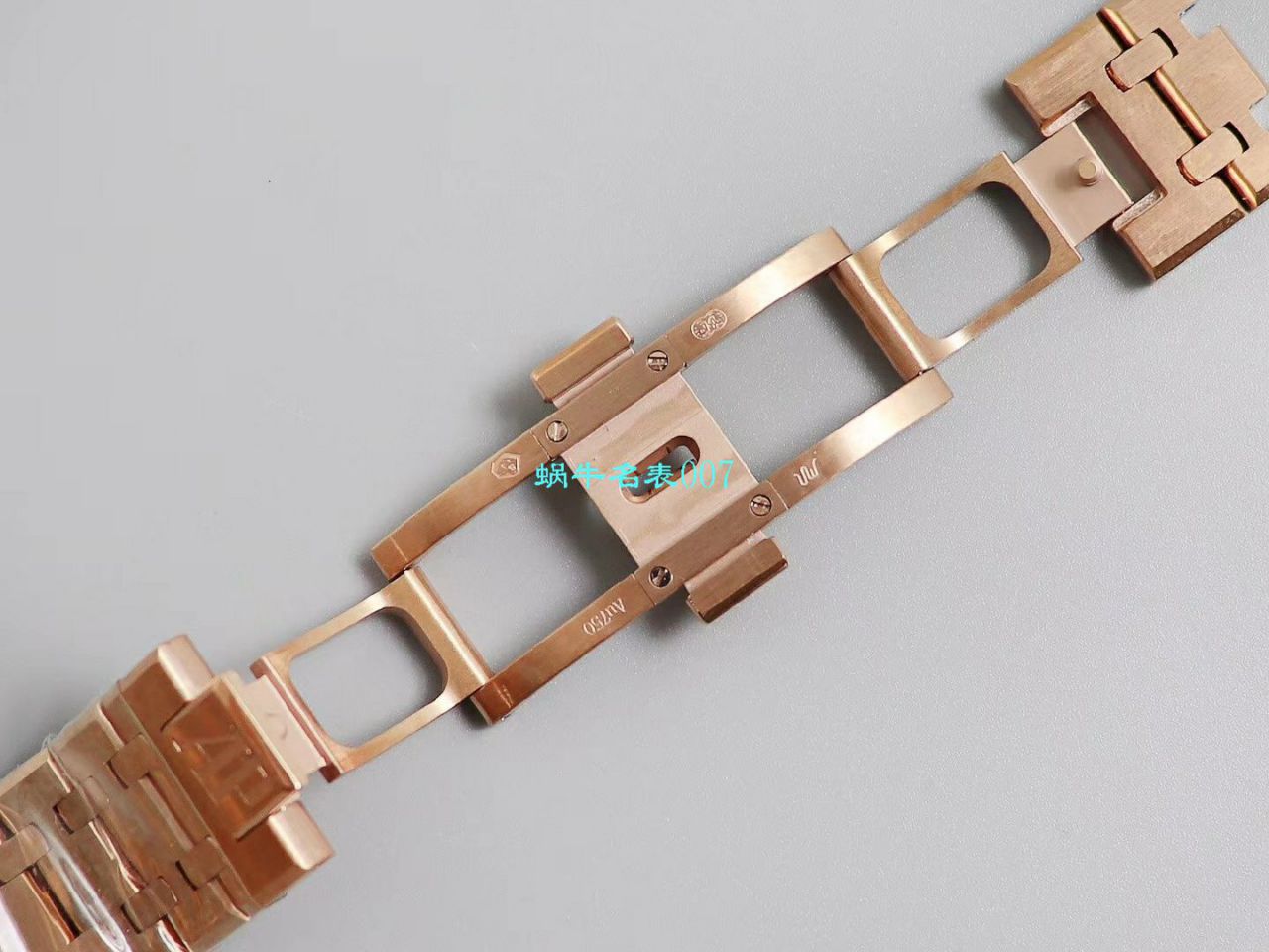 【OM Factory Audemars Piguet复刻高仿表】Audemars Piguet 皇家橡树系列15500OR.OO.1220OR.01，15500OR.OO.D002CR.01 wrist watch  / AP181