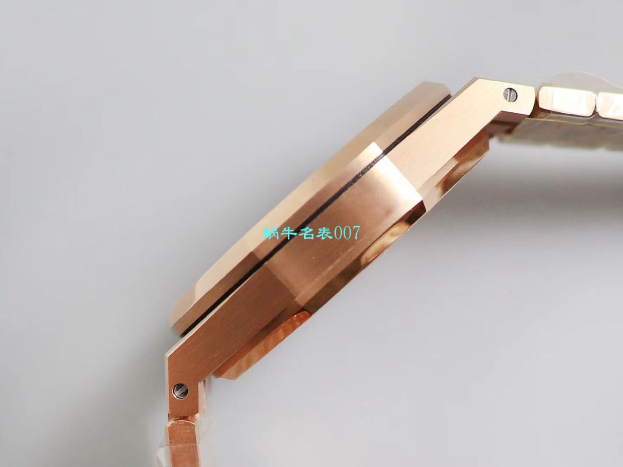 【OM Factory Audemars Piguet复刻高仿表】Audemars Piguet 皇家橡树系列15500OR.OO.1220OR.01，15500OR.OO.D002CR.01 wrist watch  / AP181