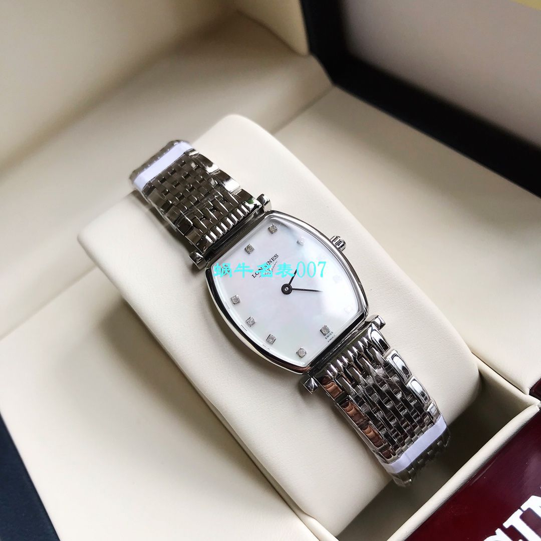 【渠道原单Longines女装】 Longines 嘉岚系列L4.205.4.87.6，L4.205.4.11.6，L4.205.4.12.6 wrist watch  / L127