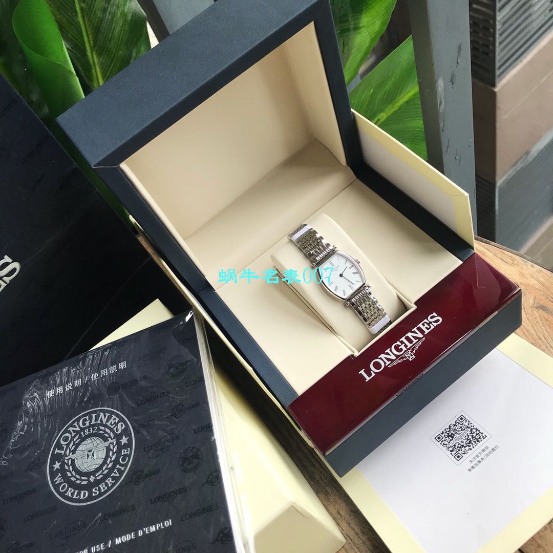 【渠道原单Longines女装】 Longines 嘉岚系列L4.205.4.87.6，L4.205.4.11.6，L4.205.4.12.6 wrist watch  / L127