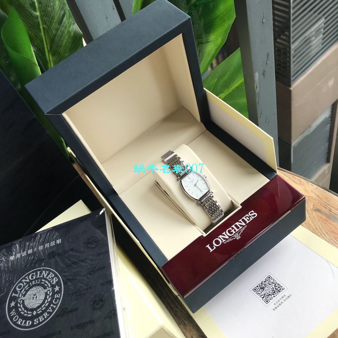 【渠道原单Longines女装】 Longines 嘉岚系列L4.205.4.87.6，L4.205.4.11.6，L4.205.4.12.6 wrist watch  / L127