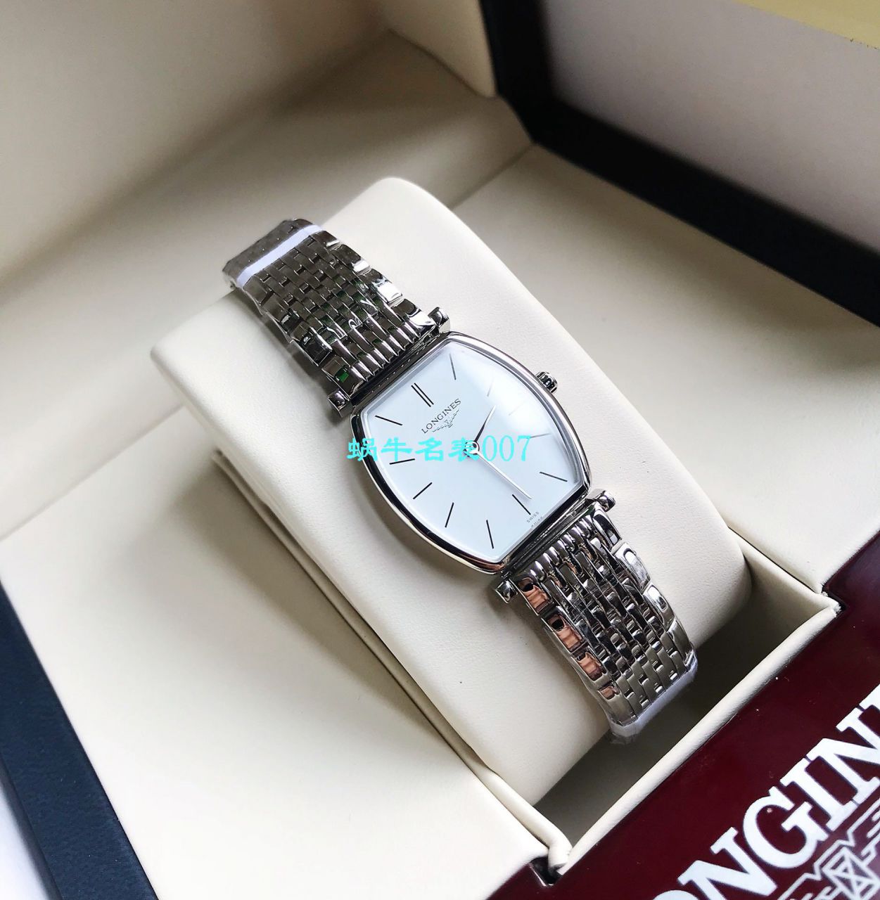 【渠道原单Longines女装】 Longines 嘉岚系列L4.205.4.87.6，L4.205.4.11.6，L4.205.4.12.6 wrist watch  / L127