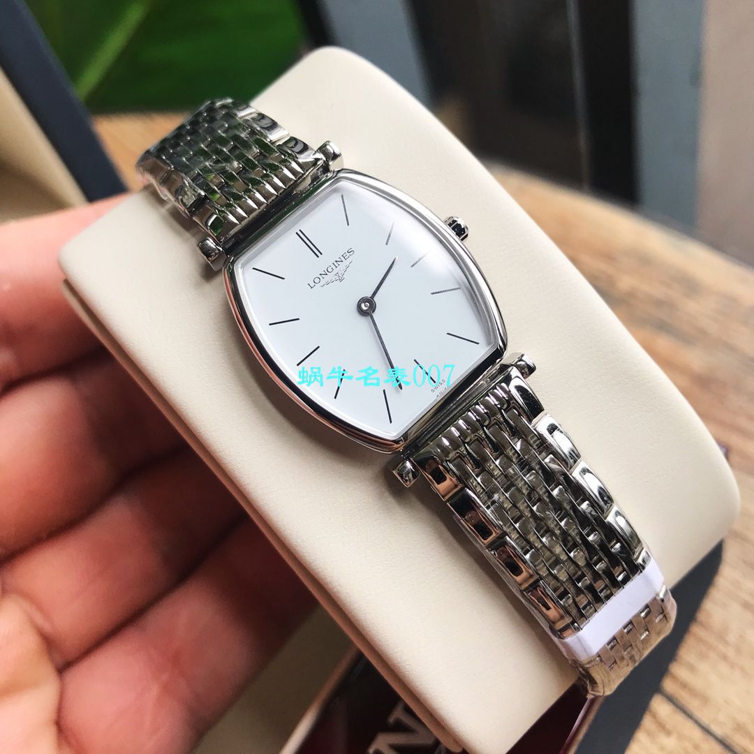【渠道原单Longines女装】 Longines 嘉岚系列L4.205.4.87.6，L4.205.4.11.6，L4.205.4.12.6 wrist watch  / L127
