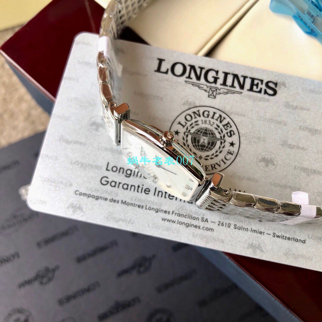 【渠道原单Longines女装】 Longines 嘉岚系列L4.205.4.87.6，L4.205.4.11.6，L4.205.4.12.6 wrist watch  / L127