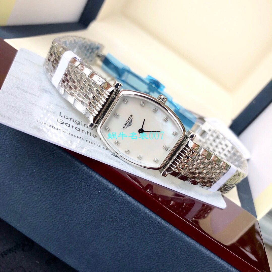 【渠道原单Longines女装】 Longines 嘉岚系列L4.205.4.87.6，L4.205.4.11.6，L4.205.4.12.6 wrist watch  / L127